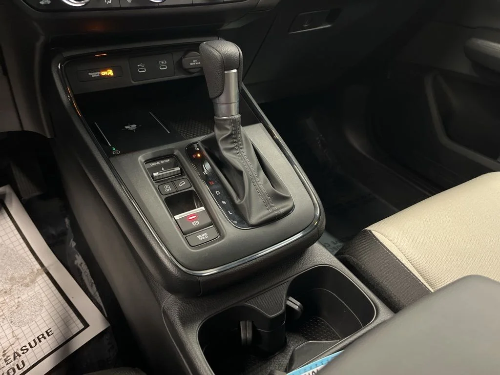 2026 Honda CR-V EX - Photo 23