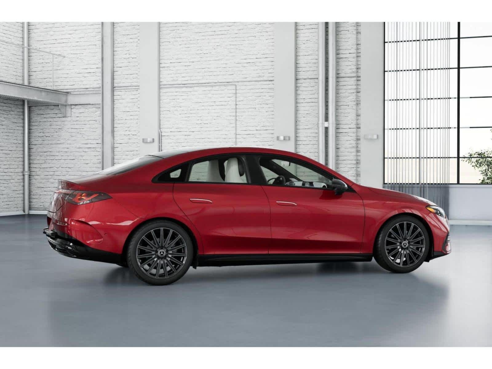 New 2027 MANUFAKTUR Patagonia Red Metallic Mercedes-Benz CLA 220 image 17