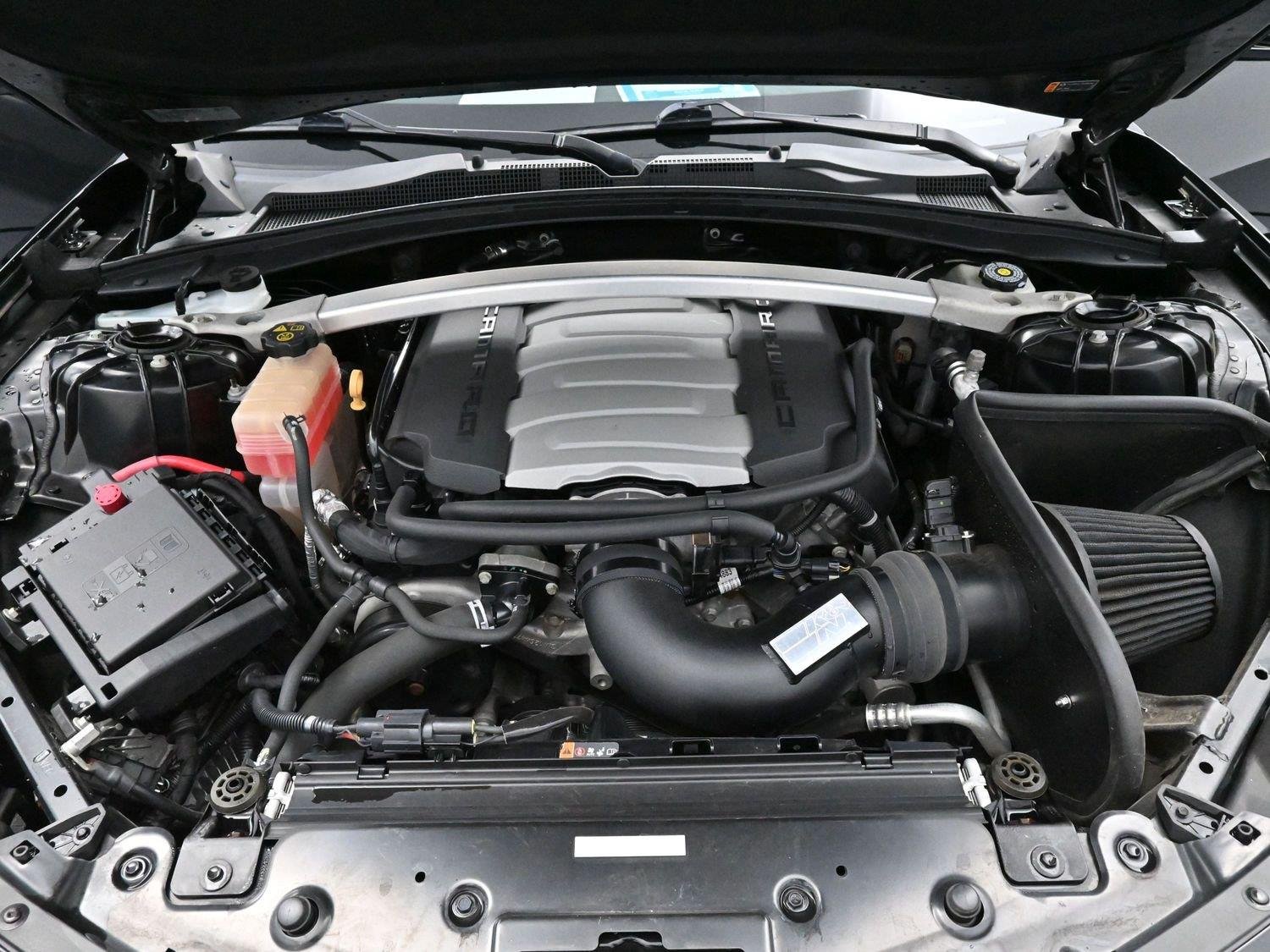Used 2018 Black Chevrolet 1SS image 34