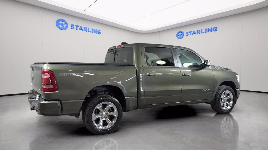 Used 2021  Ram Big Horn image 10