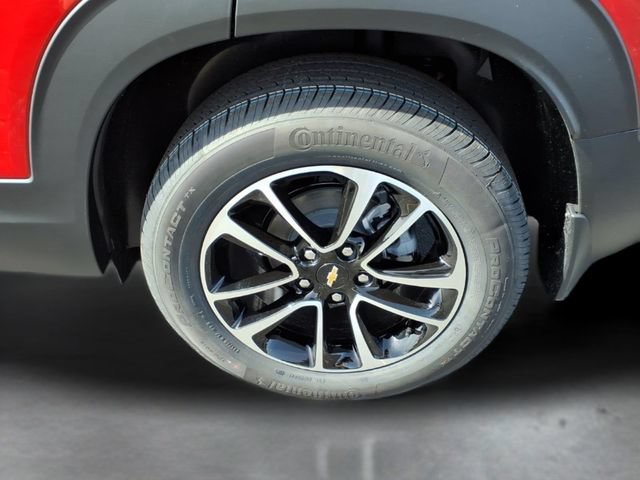 New 2026 Apex Red Chevrolet LT image 27