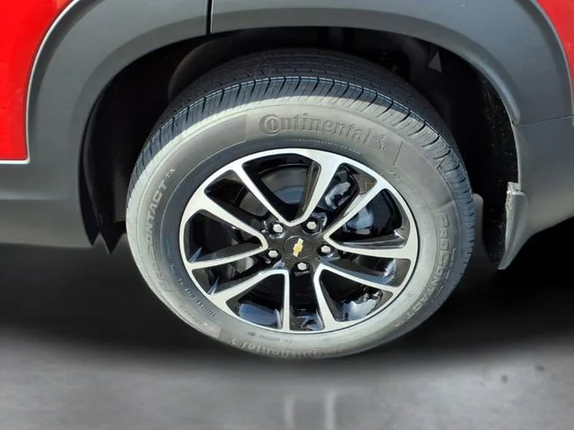 New 2026 Apex Red Chevrolet LT image 27