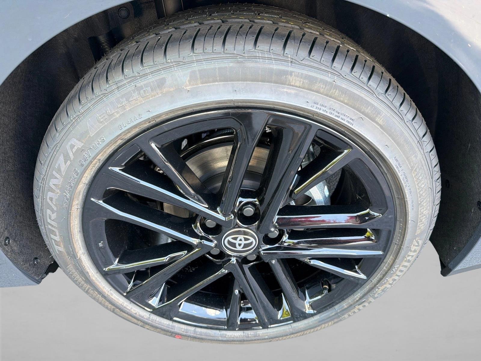 New 2026 Underground Toyota SE image 19