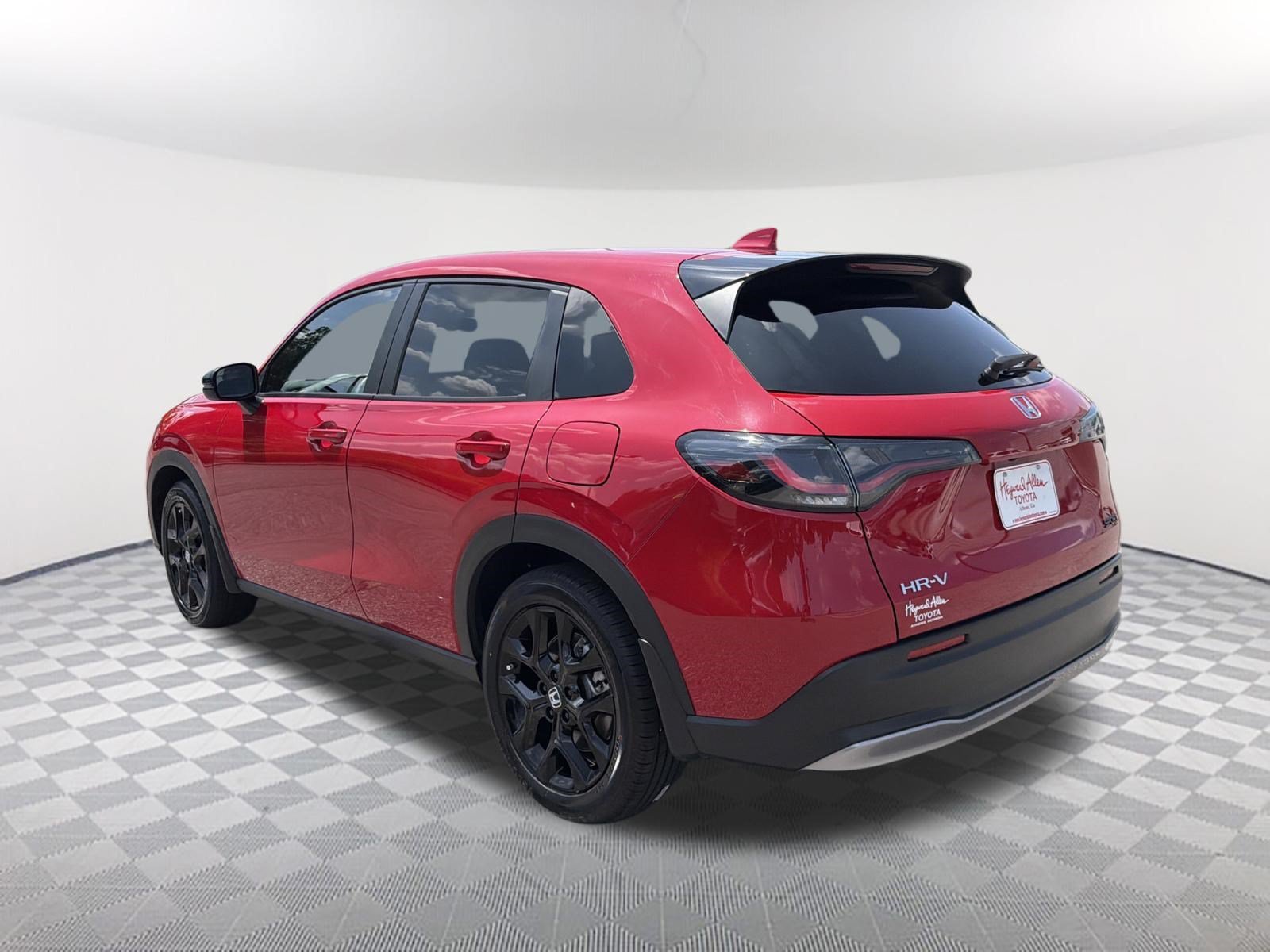 2025 Honda HR-V Sport - Photo 14
