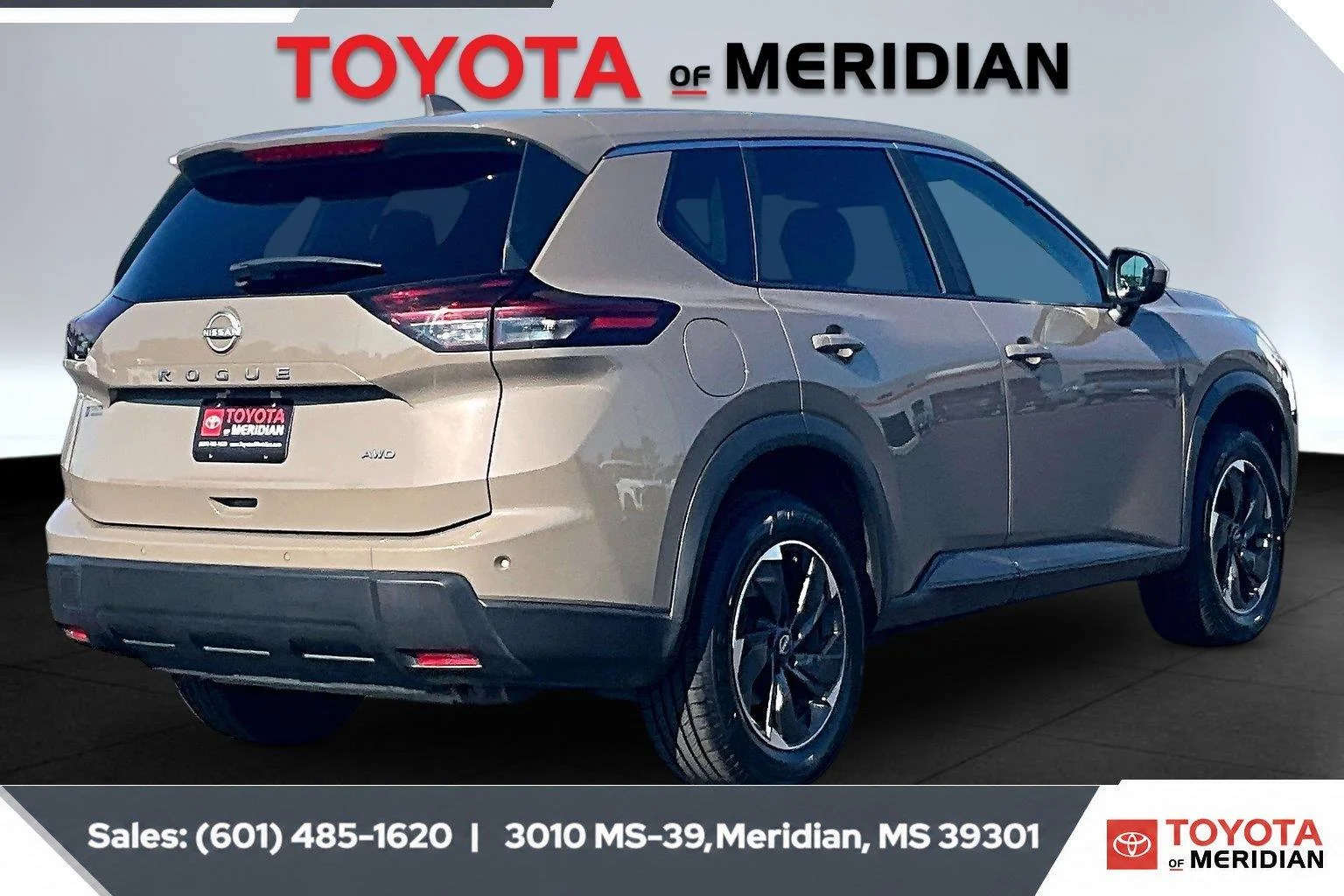 Used 2025 Baja Storm Metallic Nissan SV image 11