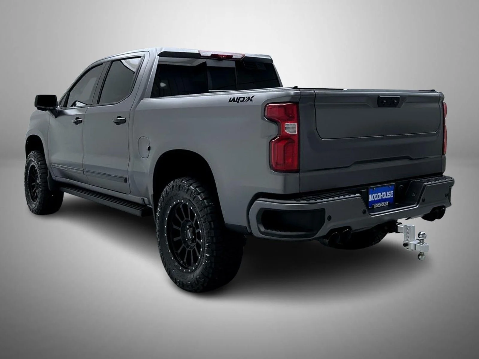 Used 2026 Black Chevrolet High Country image 7