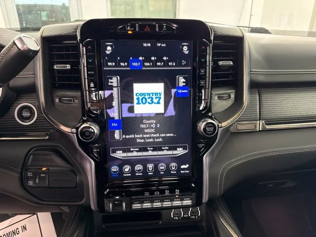Used 2020 Gray Ram Limited image 21