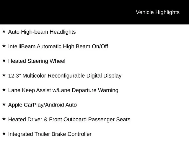Used 2023 White Chevrolet RST image 14