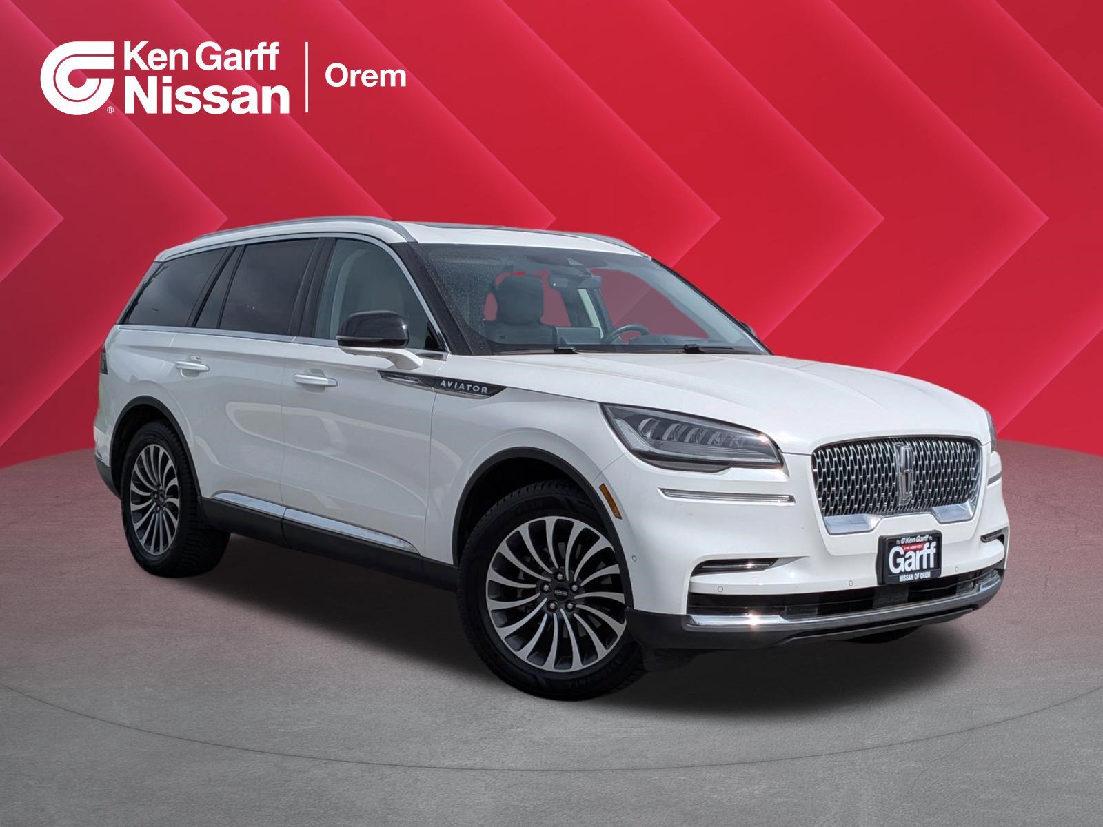2023 Lincoln Aviator Reserve AWD's photo