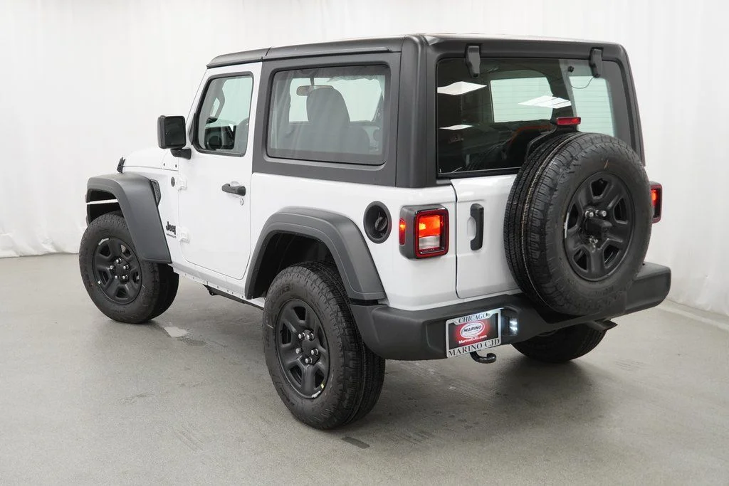 2026 Jeep Wrangler 2-Door Sport - Photo 13