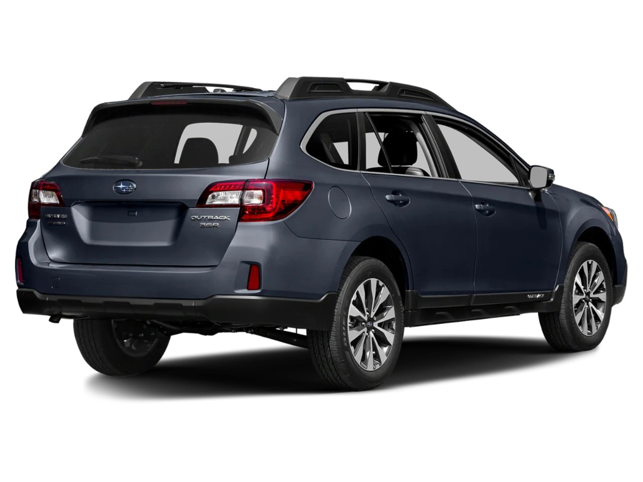 Used 2015 Twilight Blue Metallic Subaru 2.5i Limited image 2