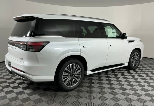 New 2026 RADIANT WHITE INFINITI Luxe 2WD image 6