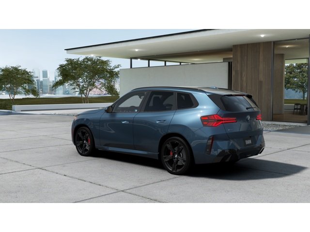 New 2026 Arctic Race Blue metallic BMW 30 xDrive image 2