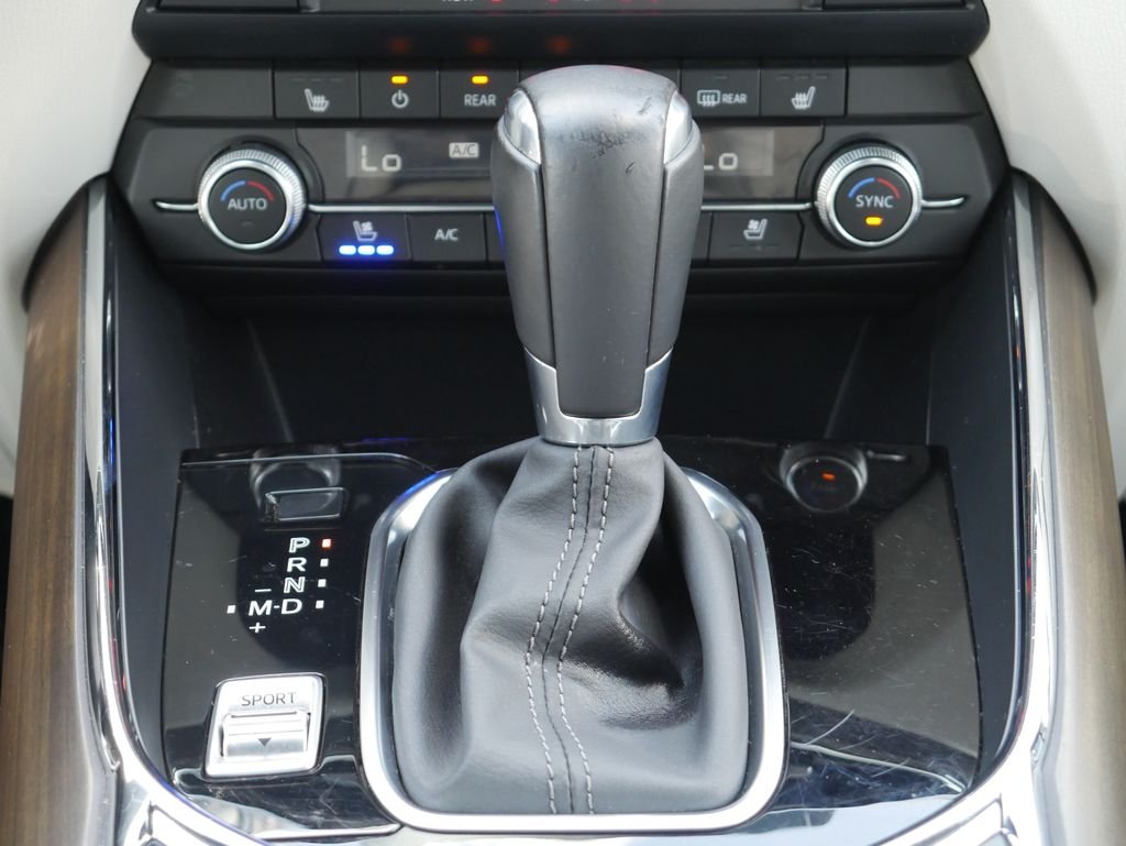 Certified Used 2023 Black Mazda Signature image 27