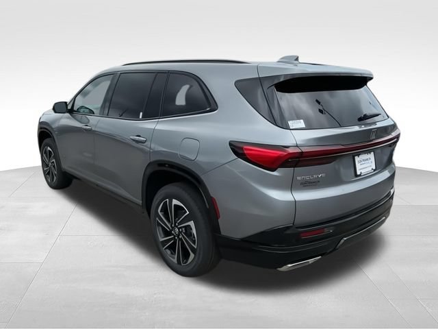 New 2026 Moonstone Gray Metallic Buick Sport Touring image 7