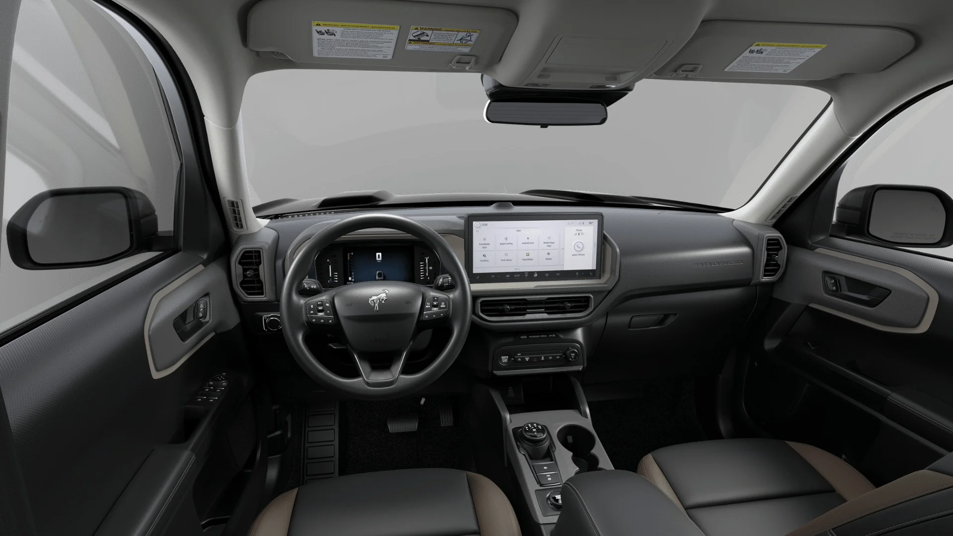 New 2026 Black Ford Big Bend® image 5