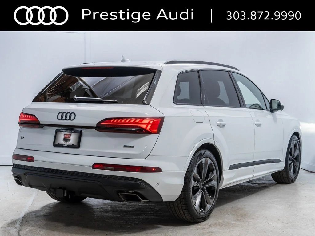 2026 Audi Q7 Premium Plus - Photo 7