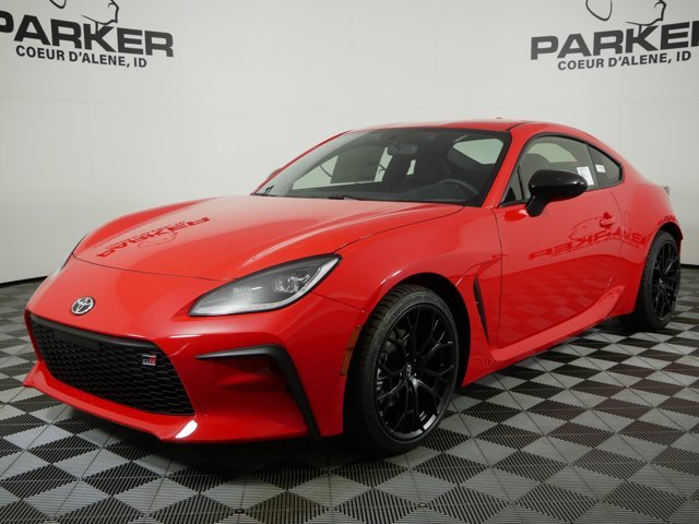 2026 Toyota GR86 GR86 Premium