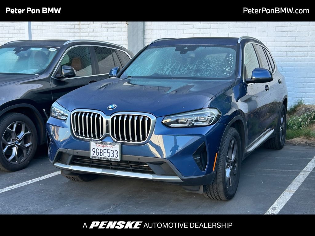 2023 BMW X3 xDrive30i's photo