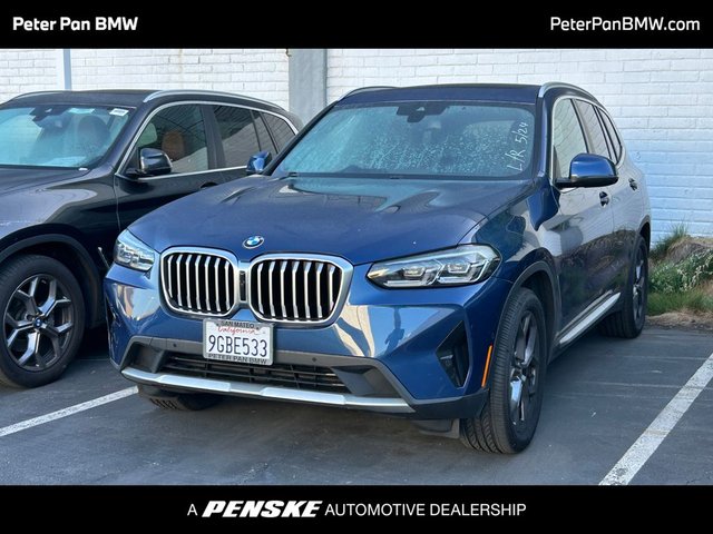2023|BMW|X3|xDrive30i|4D Sport Utility