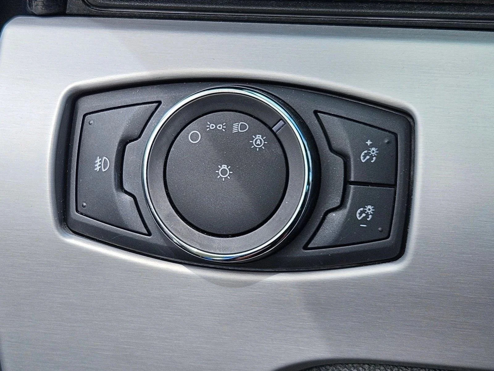 Used 2017 Grabber Blue Ford EcoBoost Premium image 9