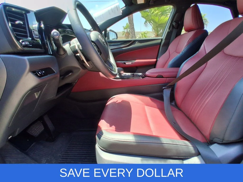 Used 2026 Black Lexus 350 Base image 14
