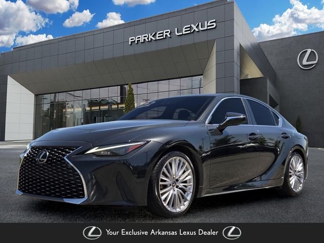 2022 Lexus IS 300