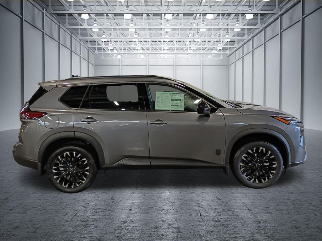 New 2026 Gun Metallic Nissan Dark Armor™ image 9