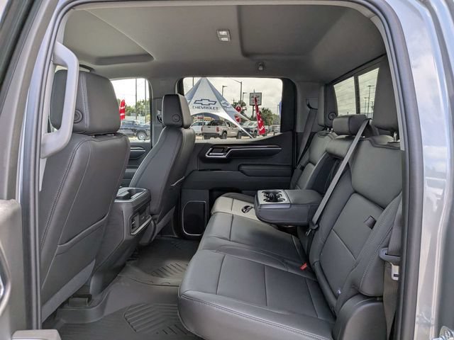 New 2026 Sterling Gray Metallic Chevrolet LT image 14