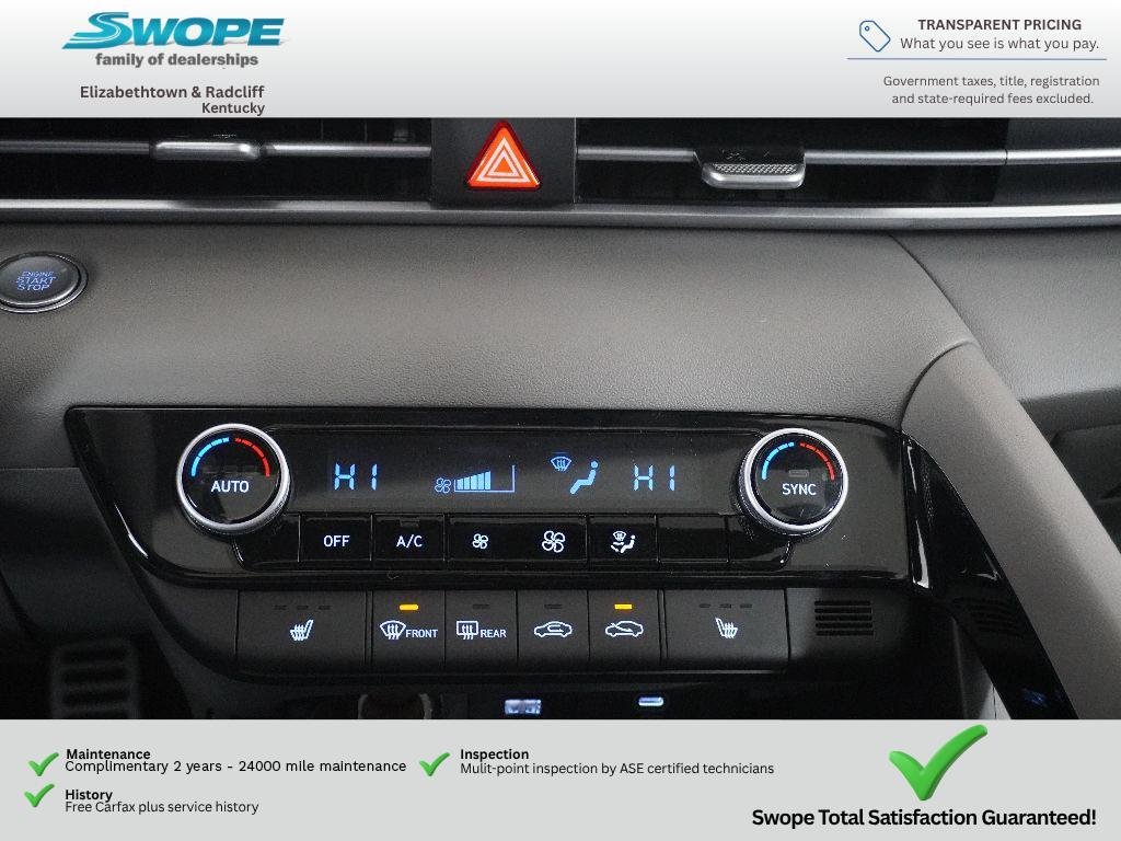 2026 Hyundai Elantra SEL - Photo 21