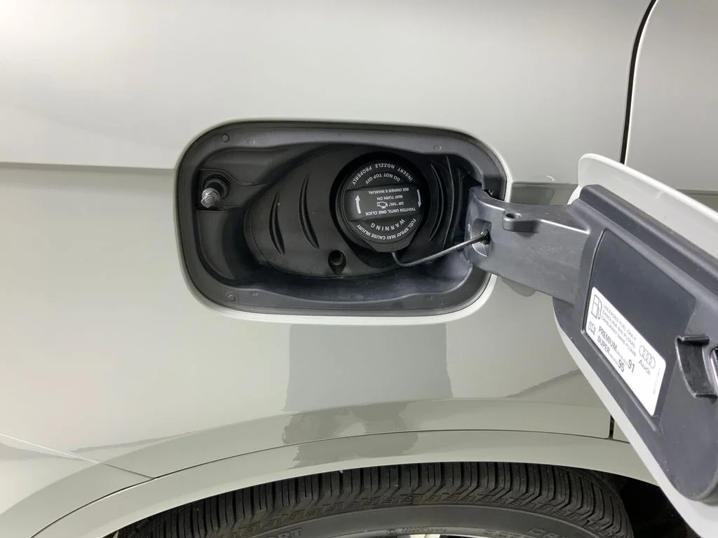 Used 2022 Gray Audi Premium image 13