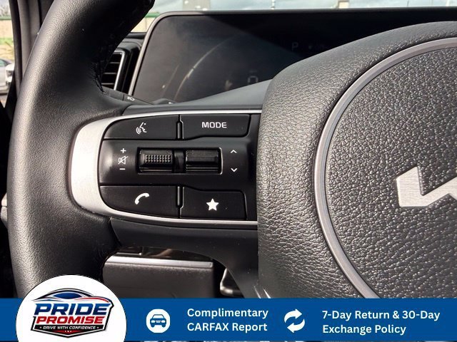 Used 2024 Black Kia X-Line image 25