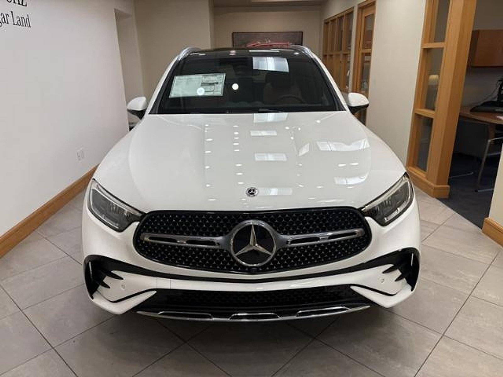 New 2026 Polar White Mercedes-Benz  image 2