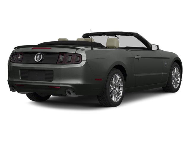 Used 2014 Black Ford V6 Premium image 2