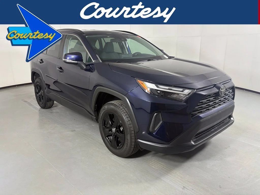2024 Toyota RAV4