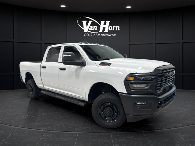 2025 RAM 2500 Pickup