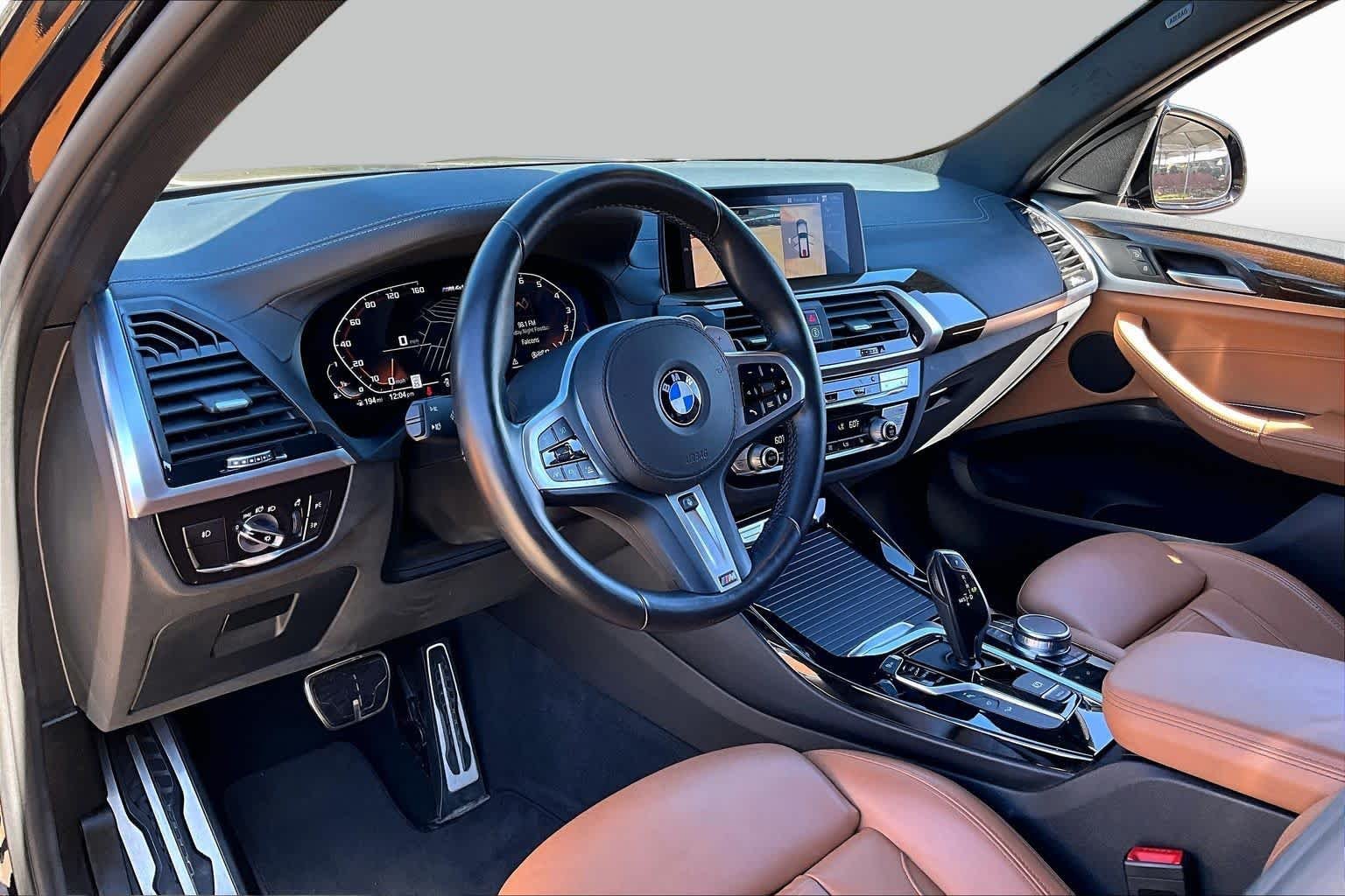 Used 2021 Carbon Black Metallic BMW M40i image 17