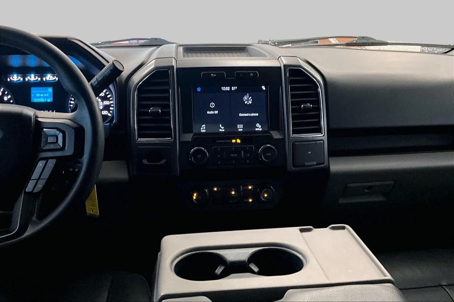 Used 2019 Stone Gray Metallic Ford XLT image 6