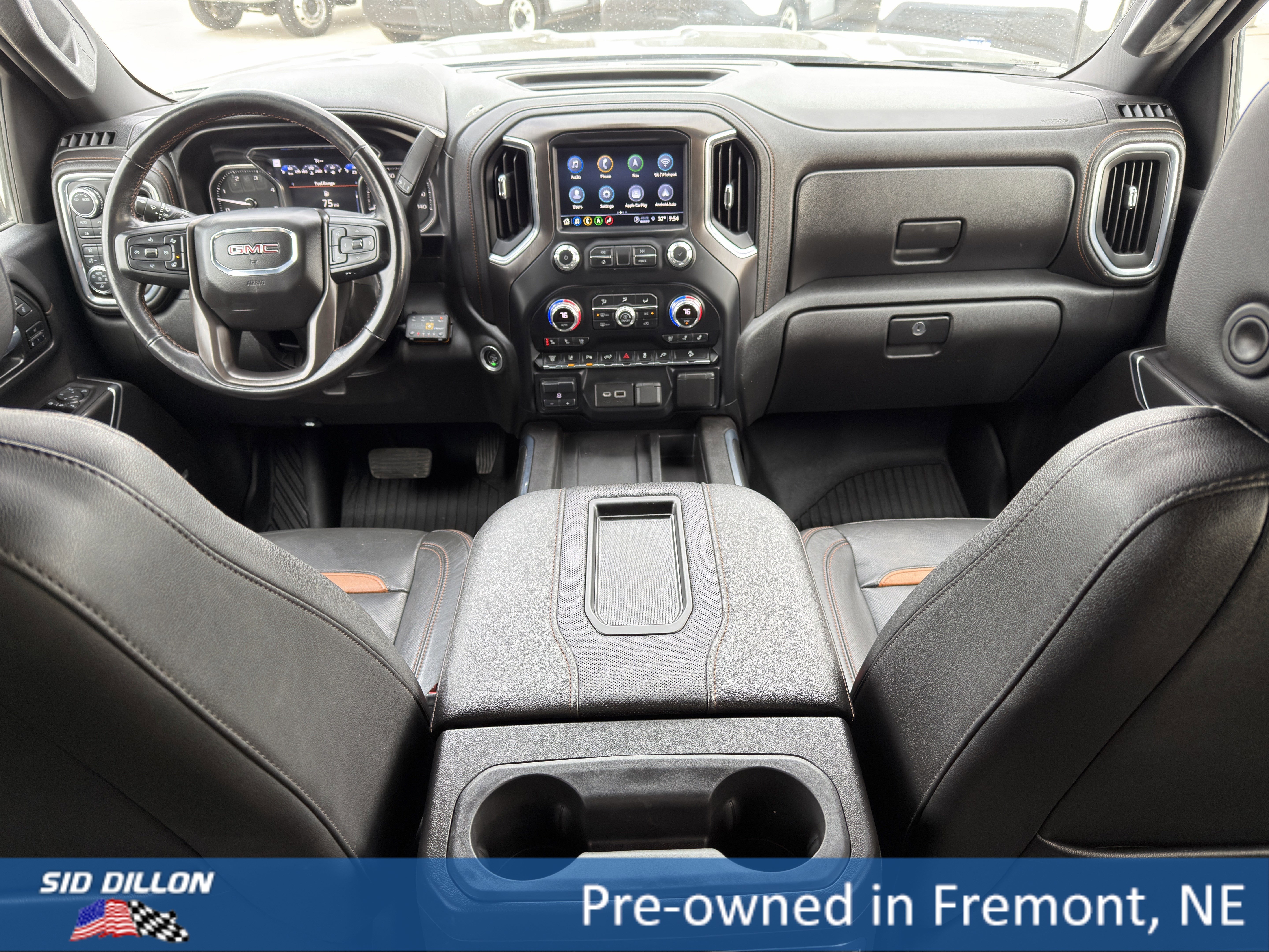 2021 GMC Sierra 2500HD AT4 - Photo 9