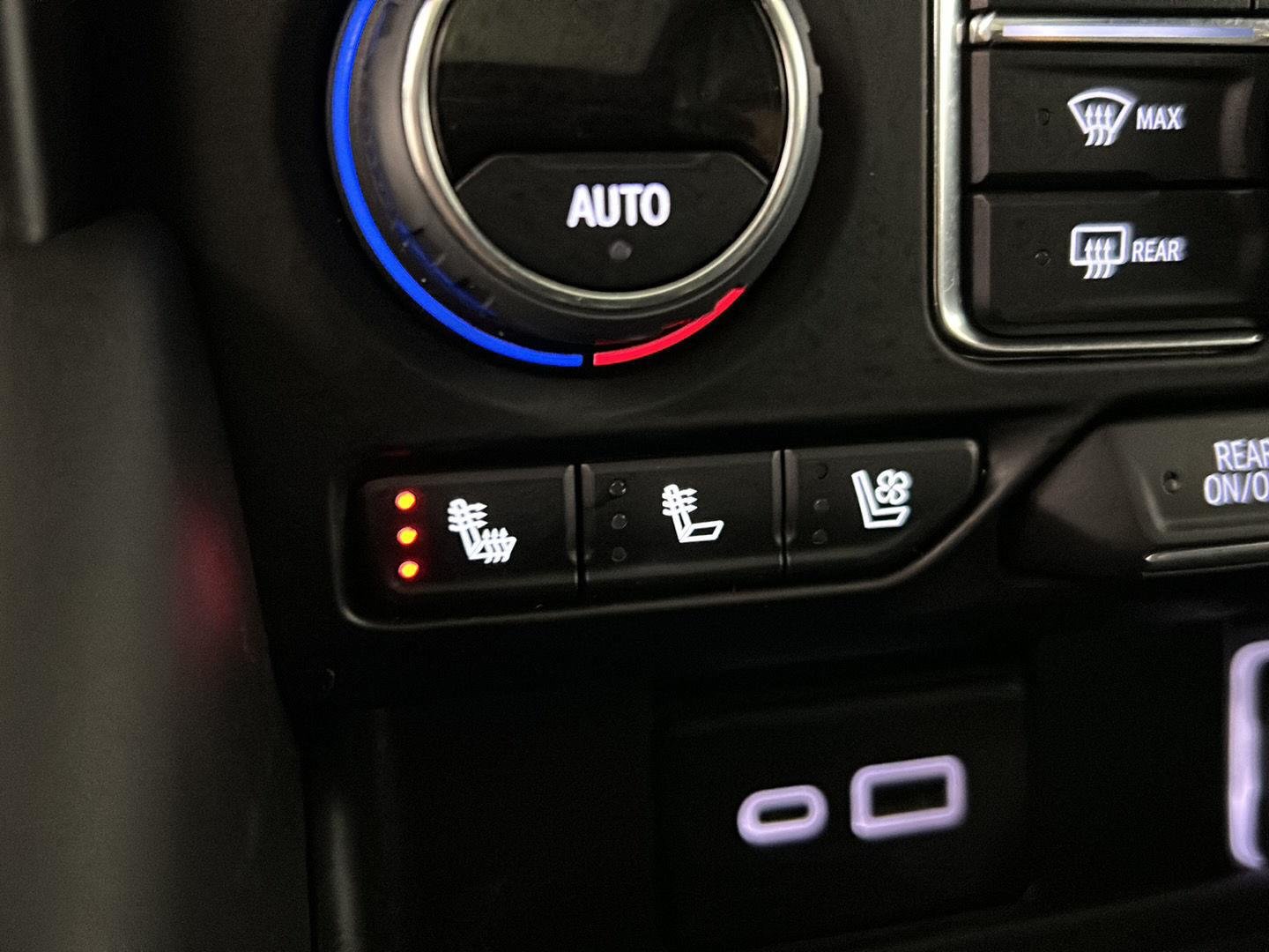 Used 2023 Summit White Chevrolet High Country image 34