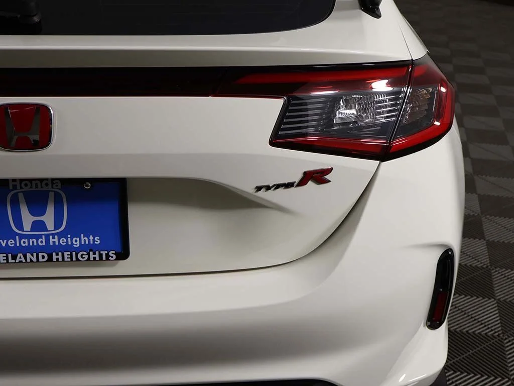 2026 Honda Civic Hatchback Type-R - Photo 16