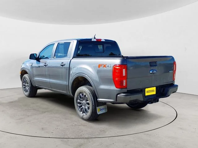 Used 2019 Magnetic Metallic Ford XLT image 3