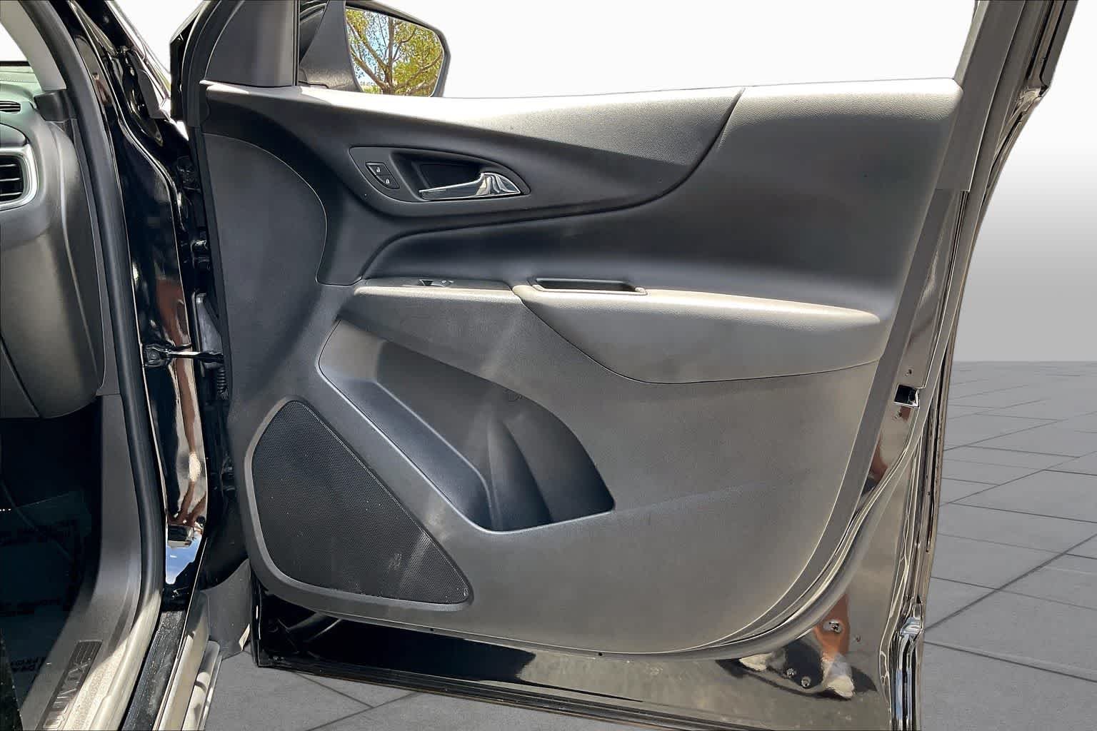 Used 2024 Mosaic Black Metallic Chevrolet LT image 23