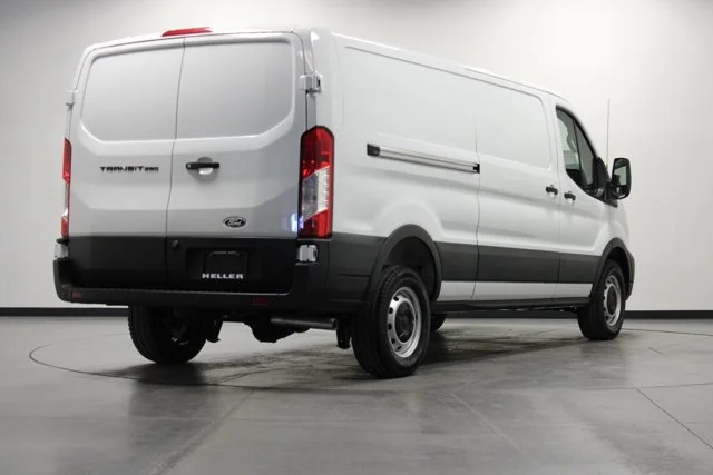 New 2026 Oxford White Ford Cargo Van image 26