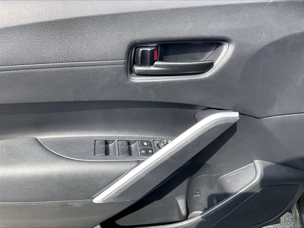 Used 2023 Jet Black Toyota Hybrid SE image 36