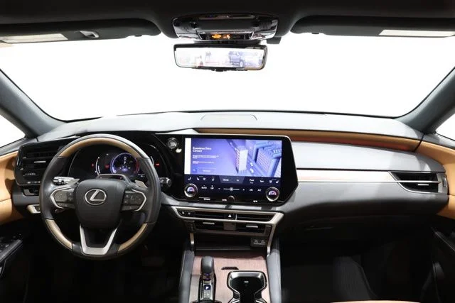 Used 2023 White Pearl Lexus 350 Premium Plus image 13