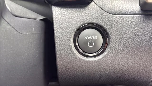 Used 2026 Black Toyota SE image 23