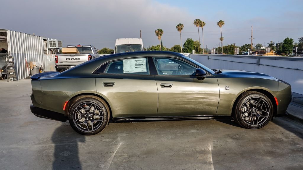 New 2026 Green Dodge Scat Pack image 13
