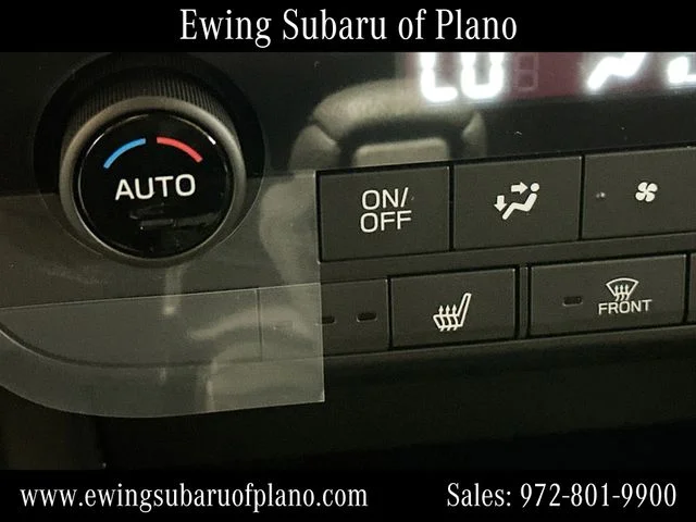 Certified Used 2026 Black Subaru Wilderness image 21
