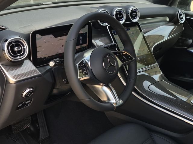 New 2026 Black Mercedes-Benz GLC 300 image 13
